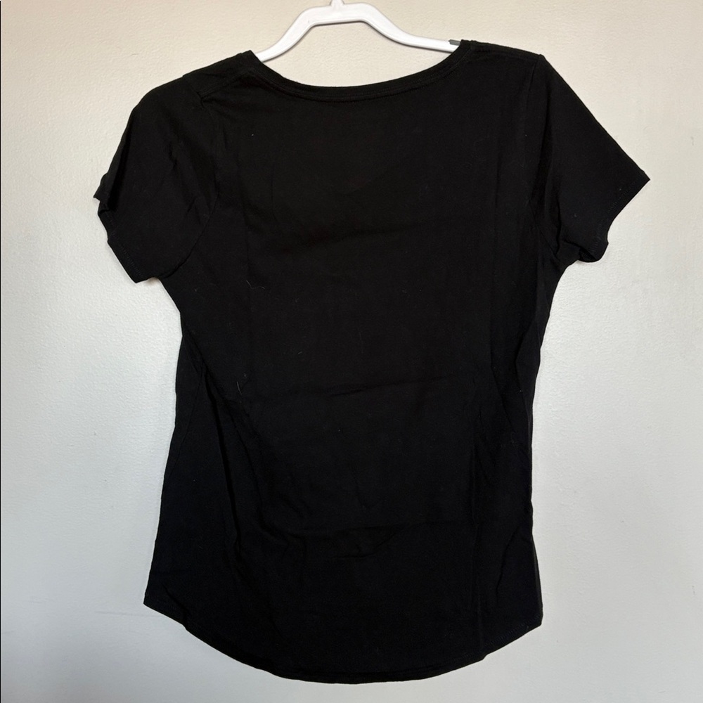 Sonoma Goods For Life Bundle of 3 V Neck the Everyday Tee Shirt Womens Medium - Picture 9 of 9
